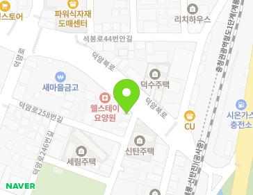 대전광역시 대덕구 덕암북로96번길 2 (덕암동) 지도