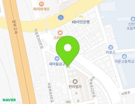 대전광역시 대덕구 덕암북로10번길 5 (덕암동) 지도