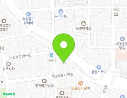 대전광역시 대덕구 덕암로265번길 31 (덕암동) 지도