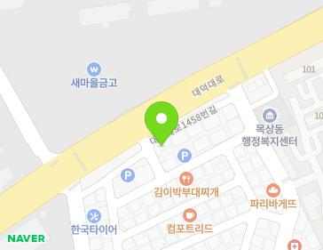 대전광역시 대덕구 대덕대로1458번길 3 (목상동) 지도