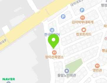 대전광역시 대덕구 대덕대로1448번길 21 (목상동) 지도