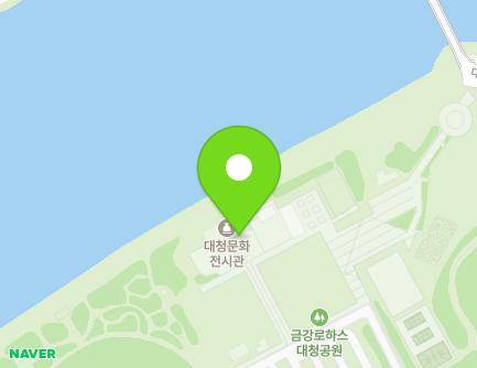 대전광역시 대덕구 대청로 607 (미호동, 공원관리사업소) 지도