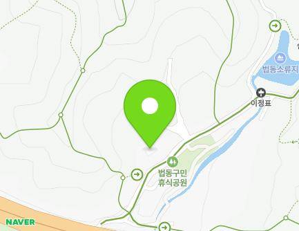 대전광역시 대덕구 선비마을로 174 (법동) 지도