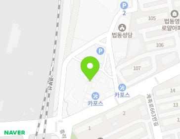 대전광역시 대덕구 아리랑로197번길 7-15 (법동) 지도