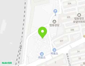 대전광역시 대덕구 아리랑로197번길 7-10 (법동) 지도