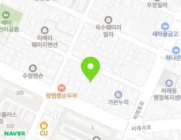 대전광역시 대덕구 비래동로7번길 25 (비래동, 보성빌라) 지도