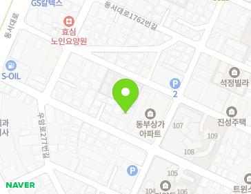 대전광역시 대덕구 동서대로1748번길 41-1 (비래동, 로얄빌라) 지도
