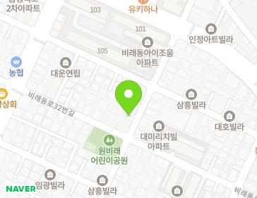 대전광역시 대덕구 비래서로61번길 47 (비래동, 반도하이츠) 지도