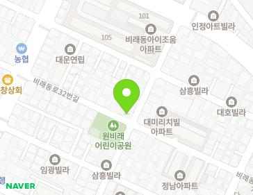 대전광역시 대덕구 비래서로61번길 45 (비래동, 반도하이츠) 지도
