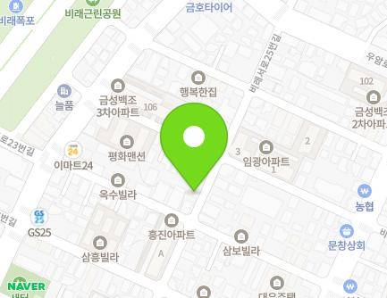 대전광역시 대덕구 비래서로25번길 53 (비래동, 어린이집) 지도