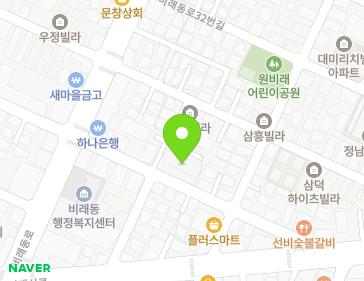 대전광역시 대덕구 비래동로16번길 17 (비래동, 성은맨션아파트) 지도