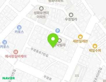 대전광역시 대덕구 우암동로7번길 16 (비래동, 송원사) 지도