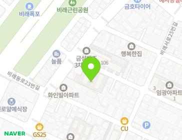 대전광역시 대덕구 비래동로31번길 53 (비래동, 평화아파트) 지도