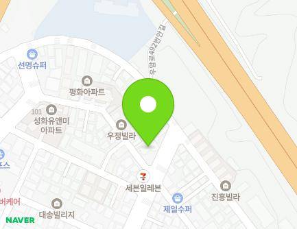 대전광역시 대덕구 우암동로 19 (비래동, 푸른유치원) 지도