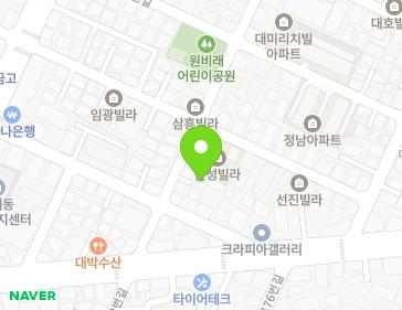 대전광역시 대덕구 비래서로61번길 16 (비래동) 지도