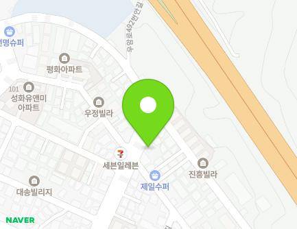 대전광역시 대덕구 우암동로 22 (비래동) 지도