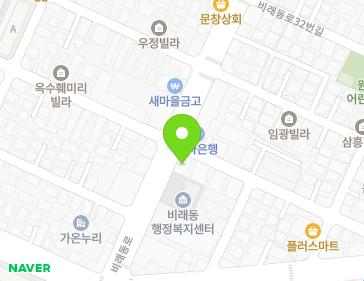 대전광역시 대덕구 비래동로 14 (비래동) 지도