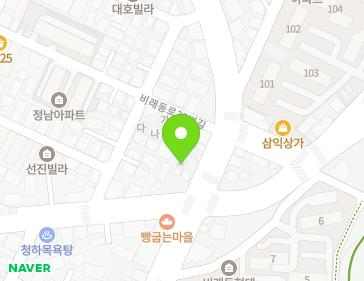 대전광역시 대덕구 우암로 405 (비래동) 지도