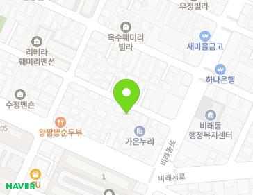 대전광역시 대덕구 비래동로7번길 19 (비래동) 지도