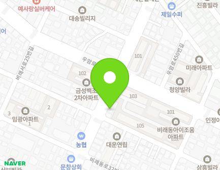 대전광역시 대덕구 비래동로 40 (비래동) 지도
