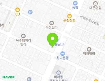 대전광역시 대덕구 비래동로15번길 2 (비래동) 지도