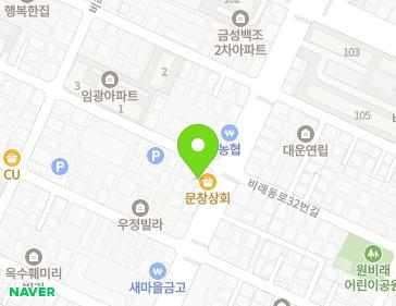 대전광역시 대덕구 비래동로 29 (비래동) 지도