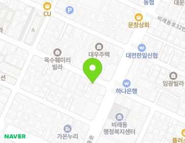 대전광역시 대덕구 비래동로15번길 1 (비래동) 지도
