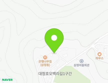 대전광역시 대덕구 대청로424번길 504-11 (삼정동) 지도