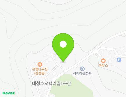 대전광역시 대덕구 대청로424번길 502 (삼정동) 지도