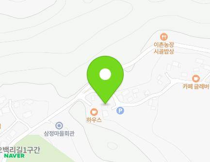 대전광역시 대덕구 대청로424번안길 10 (삼정동) 지도