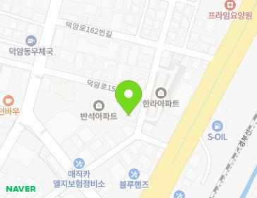 대전광역시 대덕구 덕암로148번안길 25 (상서동, 삼영하이츠) 지도