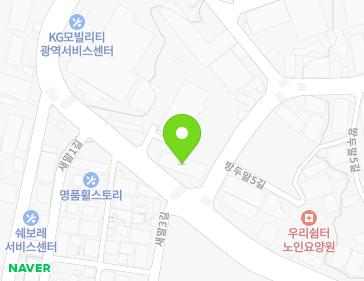 대전광역시 대덕구 벚꽃길 129 (상서동, 대주산업(주)) 지도