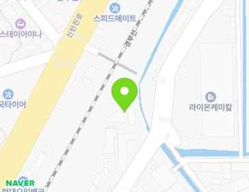 대전광역시 대덕구 벚꽃길 86 (상서동, (주)대전공업사) 지도