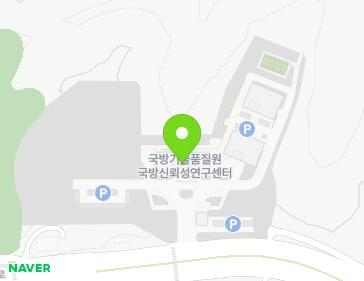 대전광역시 대덕구 산업단지로 70 (상서동, 국방신뢰성연구센터) 지도