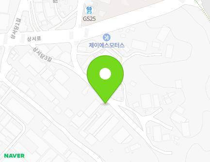 대전광역시 대덕구 상서당3길 16 (상서동, 유한회사오성자원) 지도