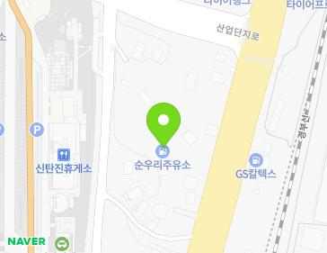 대전광역시 대덕구 신탄진로 533 (상서동) 지도