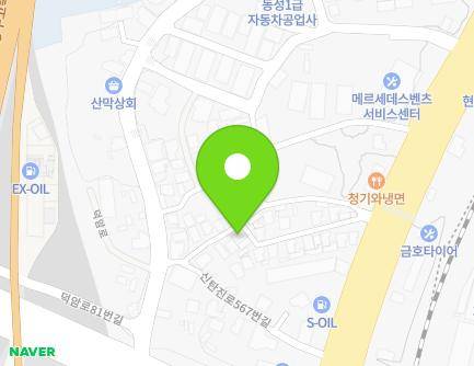 대전광역시 대덕구 신탄진로567번길 27 (상서동) 지도