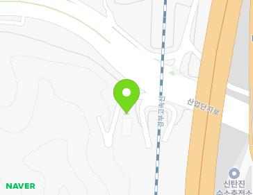 대전광역시 대덕구 산업단지로 39 (상서동) 지도