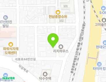 대전광역시 대덕구 석봉로44번안길 27-7 (석봉동, 세영빌라) 지도