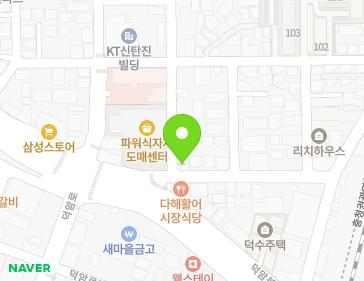 대전광역시 대덕구 석봉로44번안길 1 (석봉동) 지도