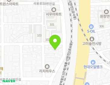 대전광역시 대덕구 석봉로44번안길 27-16 (석봉동) 지도