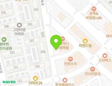 대전광역시 대덕구 송촌북로 46 (송촌동) 대전광역시 대덕구 송촌북로 46 (송촌동) 지도