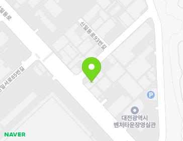 대전광역시 대덕구 신일동로93번길 2 (신일동, (주)천일시스템) 지도