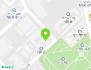 대전광역시 대덕구 신일동로33번길 31 (신일동, (주)케이텍) 지도