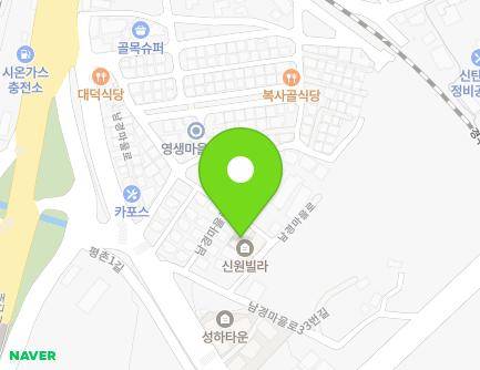 대전광역시 대덕구 남경마을로 24 (신탄진동, 신원주택) 지도