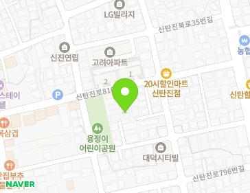 대전광역시 대덕구 신탄진로810번길 76 (신탄진동, 수정주택) 지도