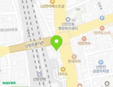 대전광역시 대덕구 신탄진로 821 (신탄진동) 지도