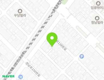 대전광역시 대덕구 한남로138번길 67 (오정동, 대흥발전기) 지도