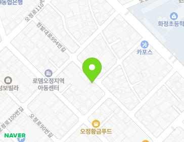 대전광역시 대덕구 한밭대로994번길 36 (오정동) 지도