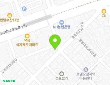 대전광역시 대덕구 오정로110번길 37 (오정동) 지도